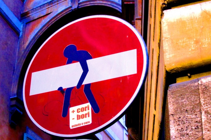 Rome: Urban Anti-Art