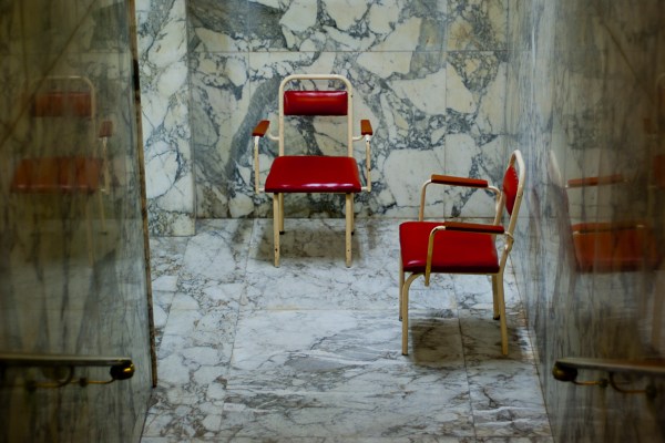 Jockey Clube: Cadeiras