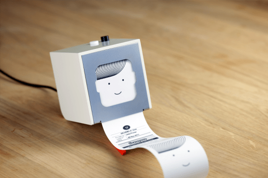 Little Printer | BERG Cloud