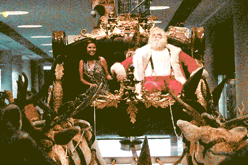 Ho Ho Ho - Conjunto Nacional - Jaime Scatena