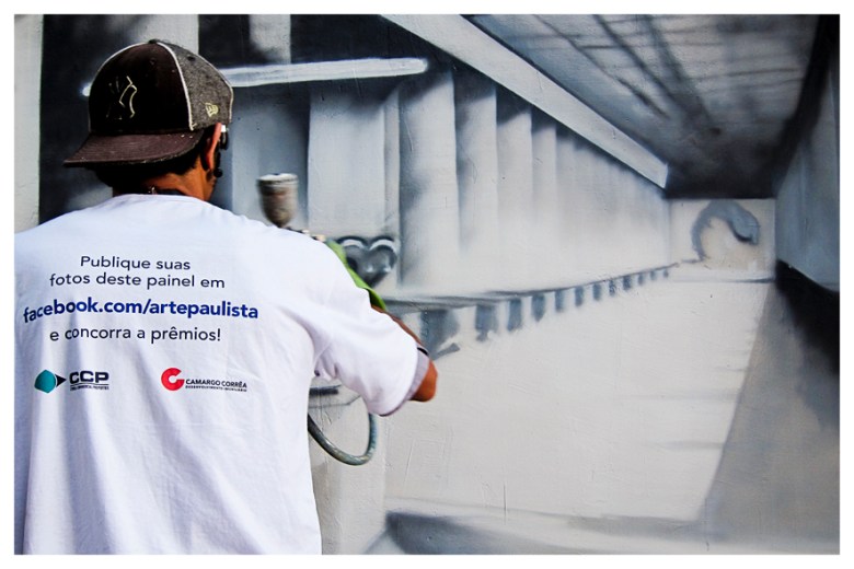 São Paulo: Mural Paulista 120, concurso