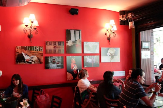 Jaime Scatena no Che Bárbaro