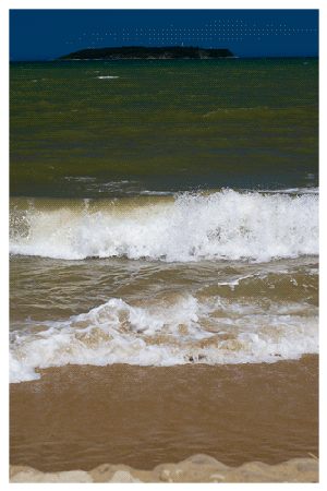 As ondas são como o tempo...