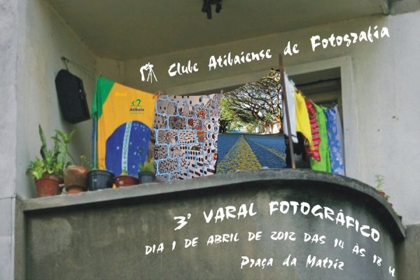 3º Varal Fotográfico 3º Varal Fotográfico