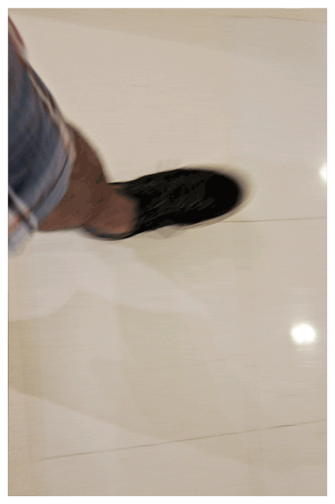 Walk to the pixel side