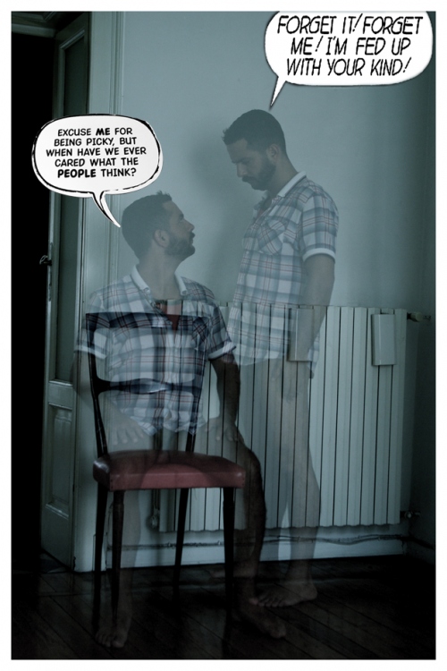 What is said, is said