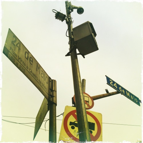 Se não ontem, quando?