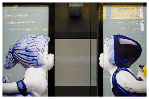 Amsterdam: Schipol (SubInversion)