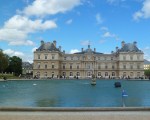 Jardins Luxembourg 1