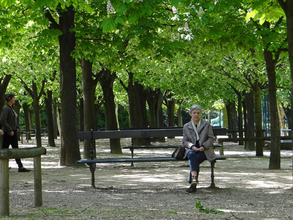 Jardins Luxembourg 2