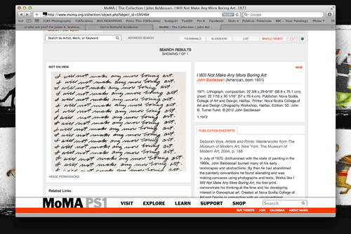 I Will Not Make Any Boring GIF