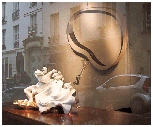 Paris: Vincent Leroy at NeC