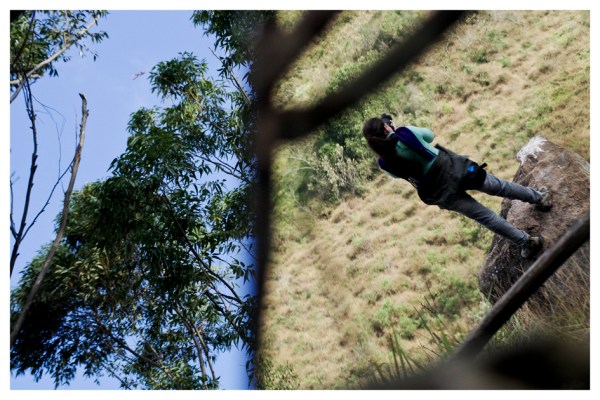 Paisagem na Paisagem: Ariela