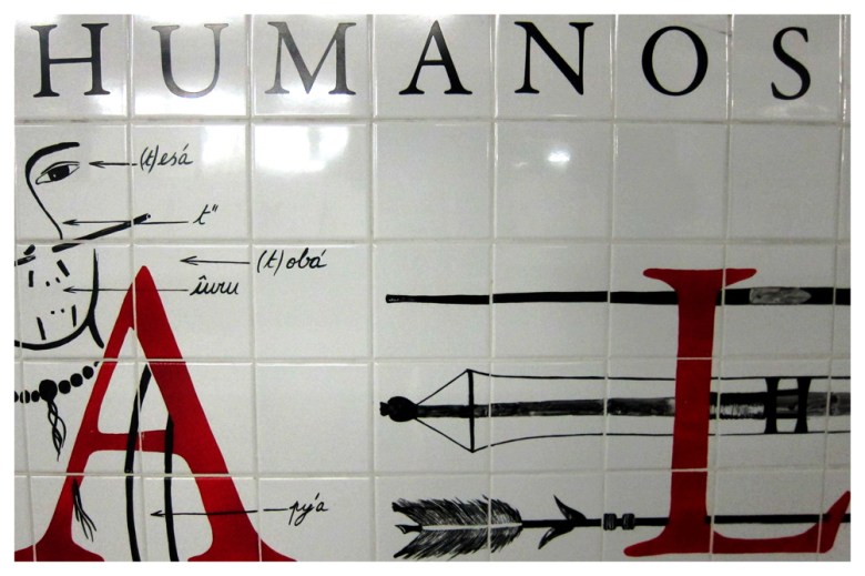 Françoise Schein | Humanos | São Paulo