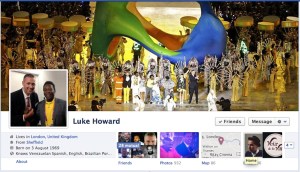 Closing Ceremony, by Luke Howard