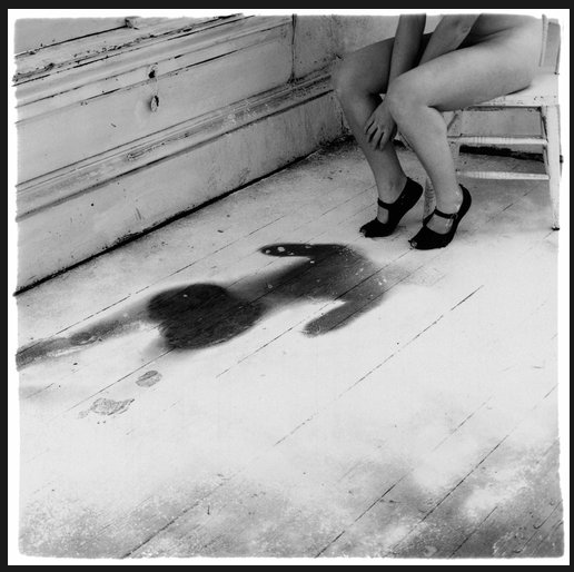Francesca Woodman: Untitled, Providence, Rhode Island, 1976