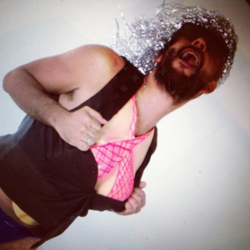 Riding high, via Mulholland Dr.