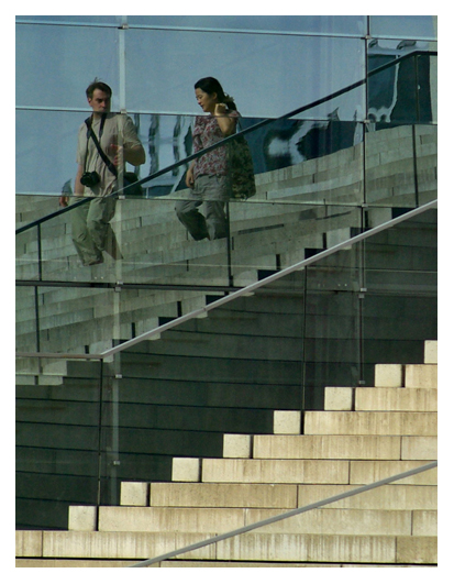 Not Really There 01, Berlin