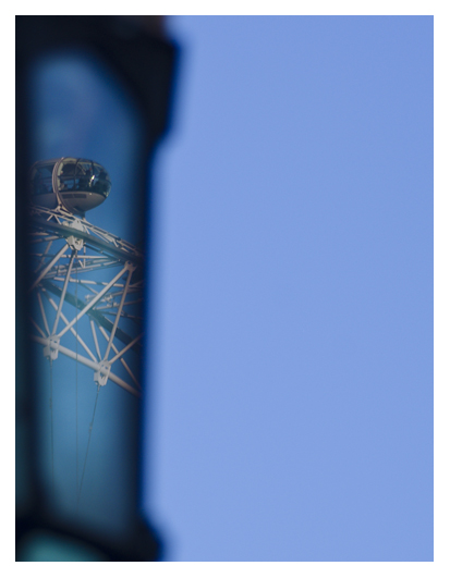 Not Really There 02, London