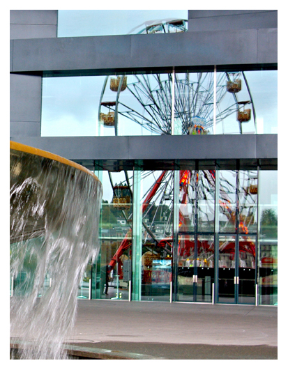 Not Really There 04, Luzern