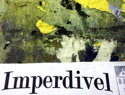 Sinais 01 - Imperdível