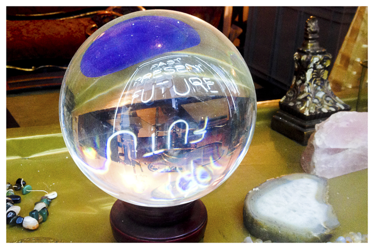 Past, Present, Future | New York