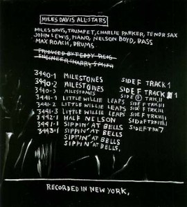 Discography Two (1983), Basquiat