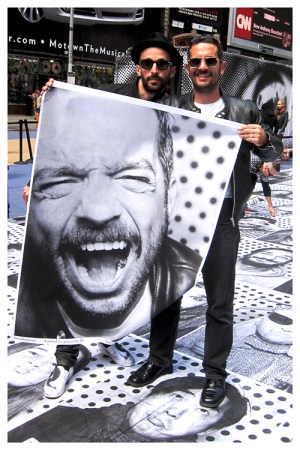 JR & JK - #InsideOutNYC