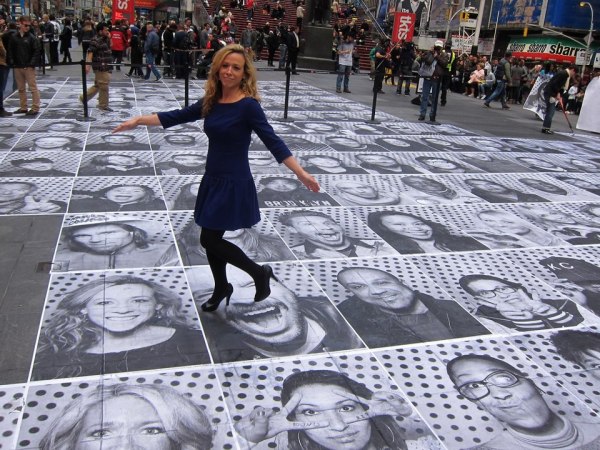 Na minha cara, não!