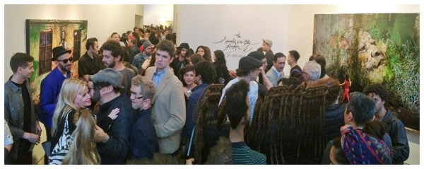 JR & Parla, Bryce Wolkowitz (Panorama)