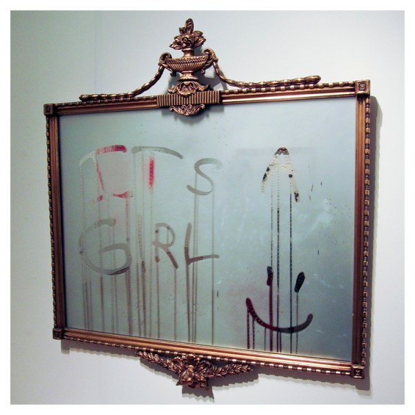 Untitled (It's a girl), Adam Parker Smith