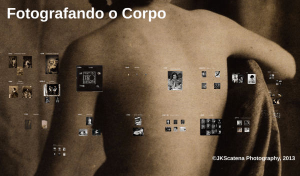 Photographed Body, Cover | JKScatena