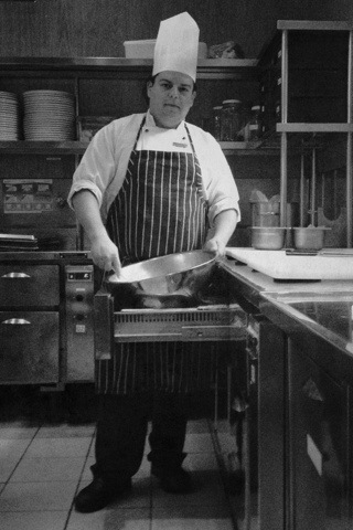 My own Sander like image